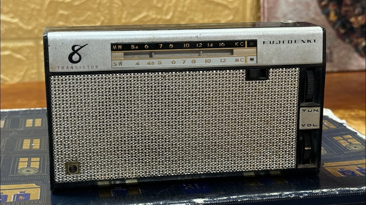 Radio Fujibenki kèm bao da-Gia 1tr5liên hệ Thuỳ Audio Sài Gòn 0945019268.