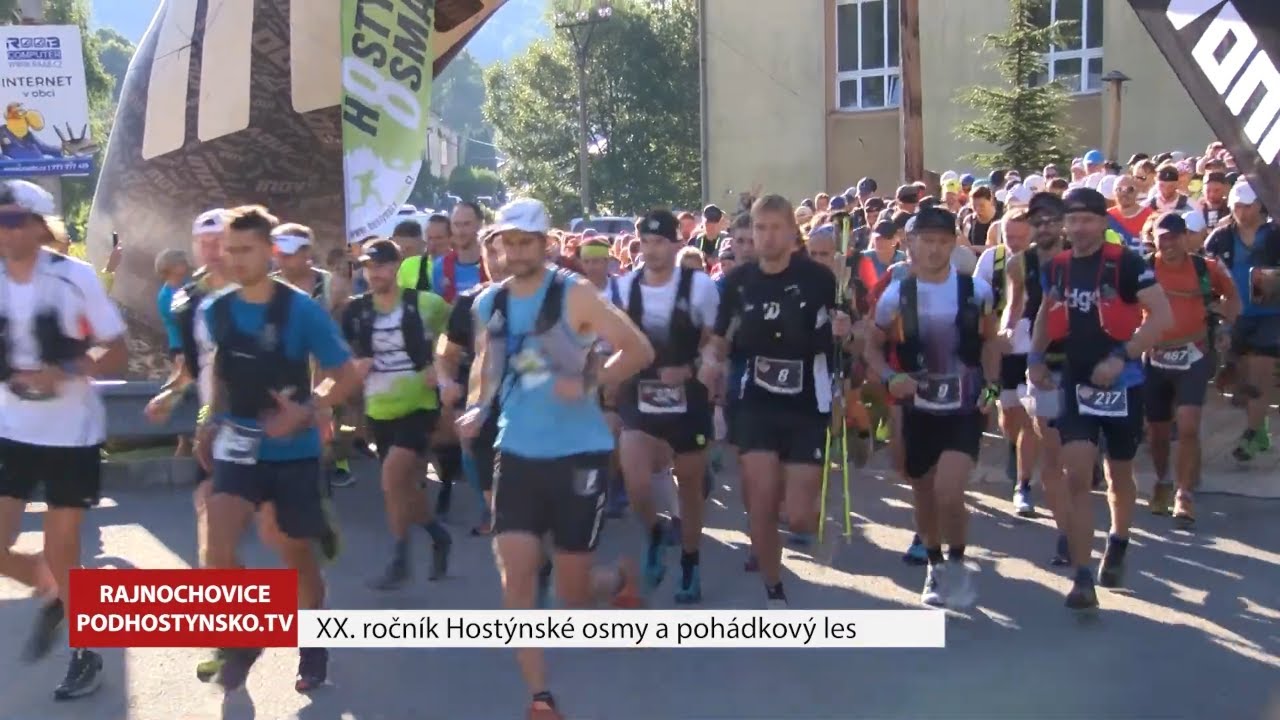 Rajnochovice ► Hostýnská osma a pohádkový les  | #Podhostynsko.TV
