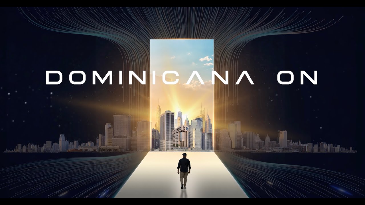 Dominicana ON – Documental sobre Transformación Digital en RD | Un salto de gigante