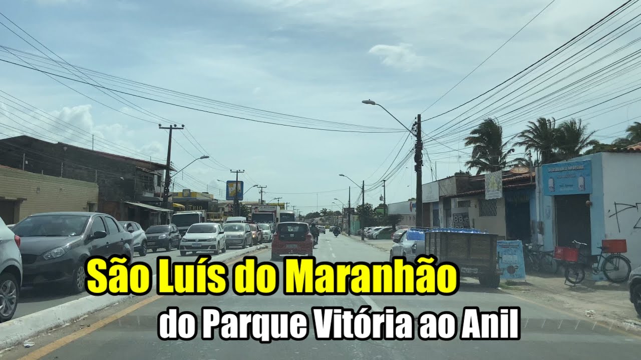 Conheça os Bairros de São Luís