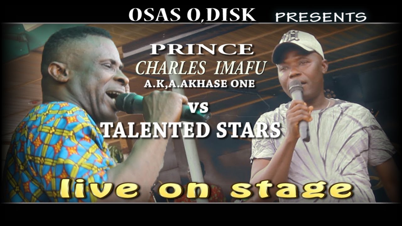 PRINCE CHARLES IMAFU FT TWO TALENTED STARS