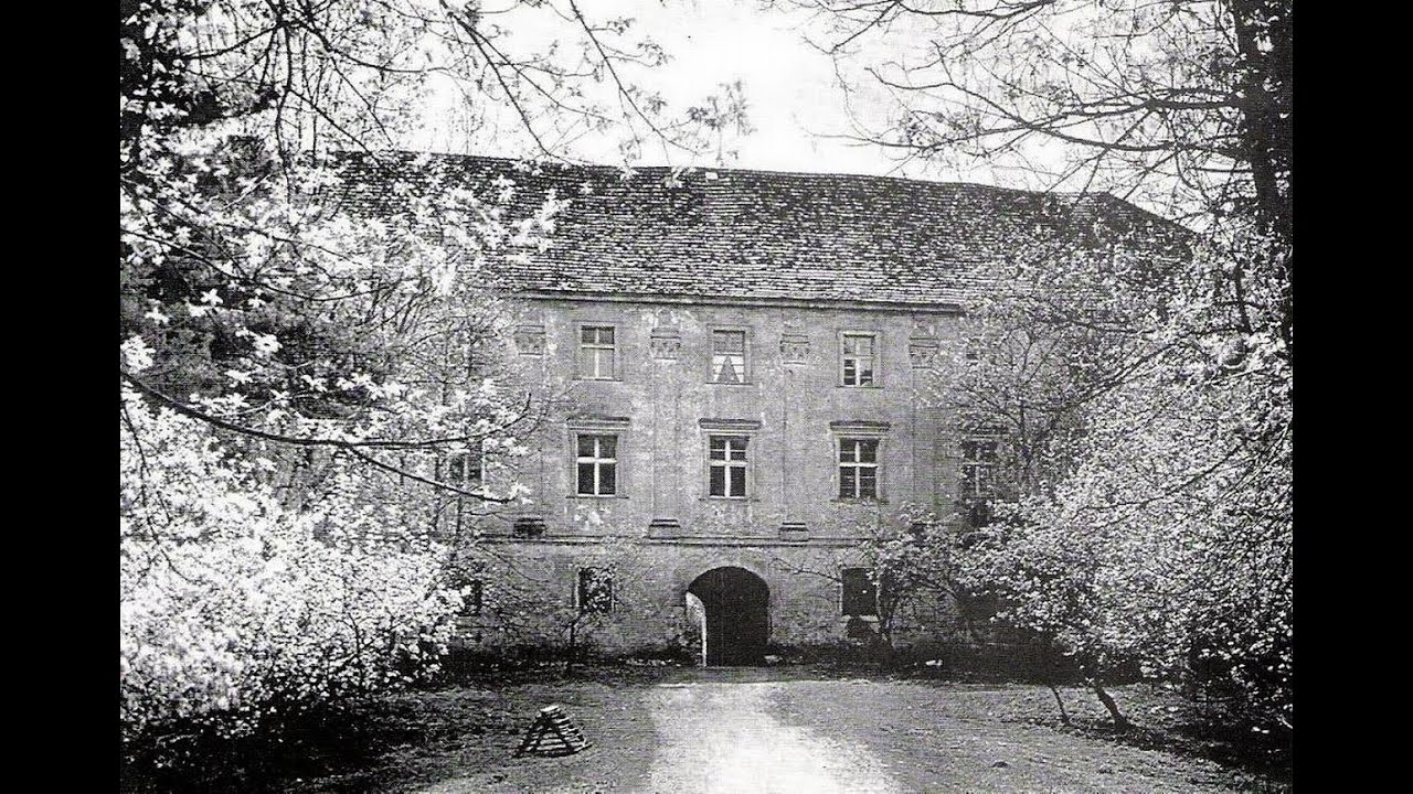 Zamek w Chrzelicach