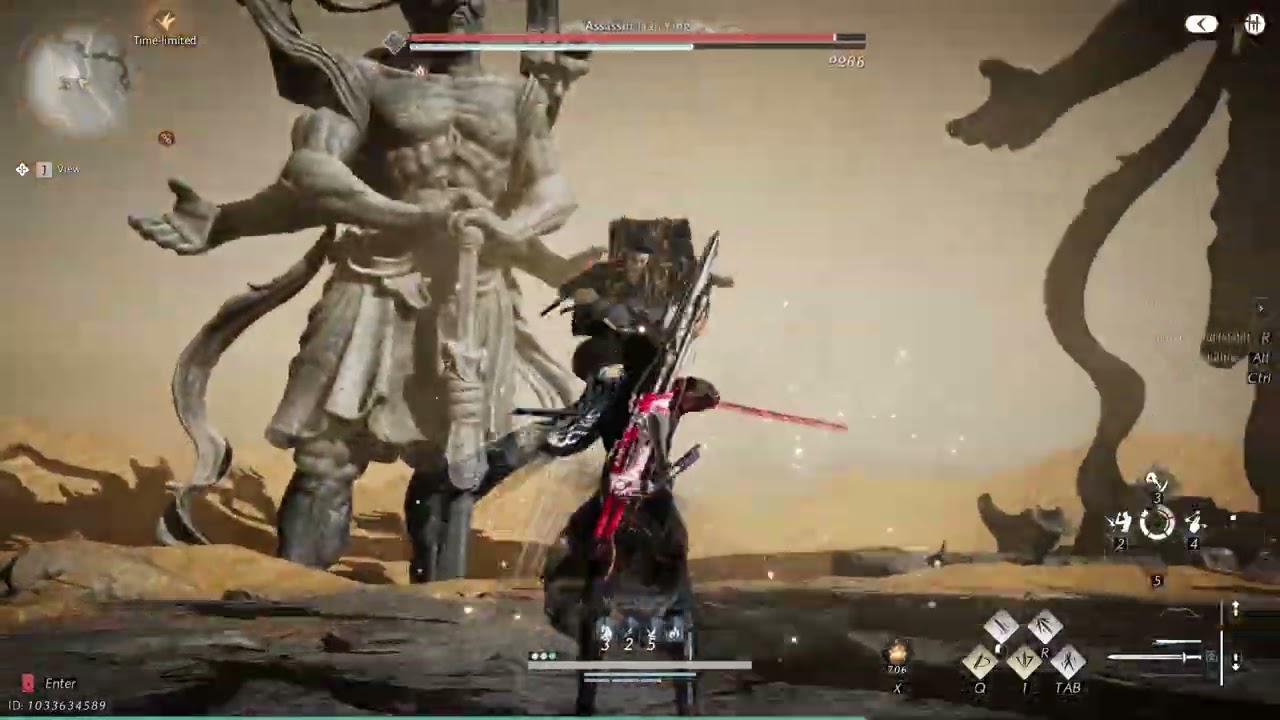 I think I fought Johnny Depp in WHERE WINDS MEET