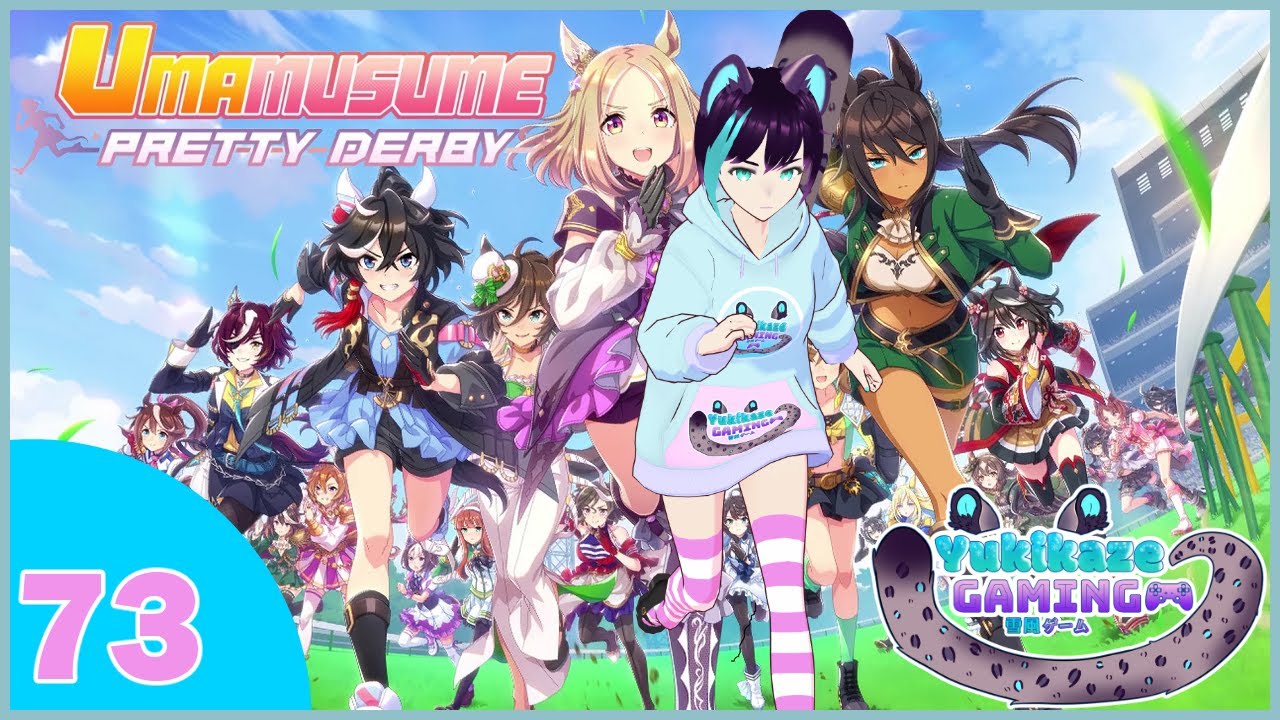 Umamusume Pretty Derby 73