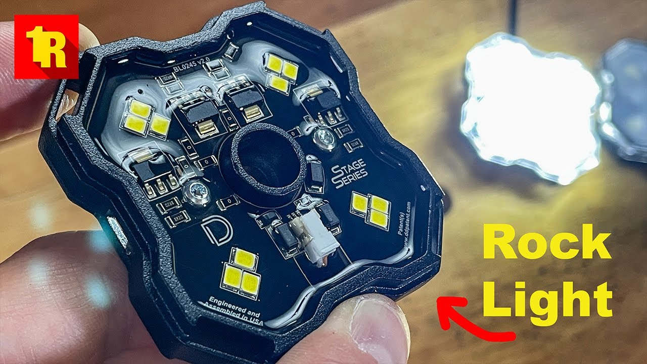 I've Just Found The BEST ROCK LIGHTS For My Truck And Here's Why You Need Them Too!!