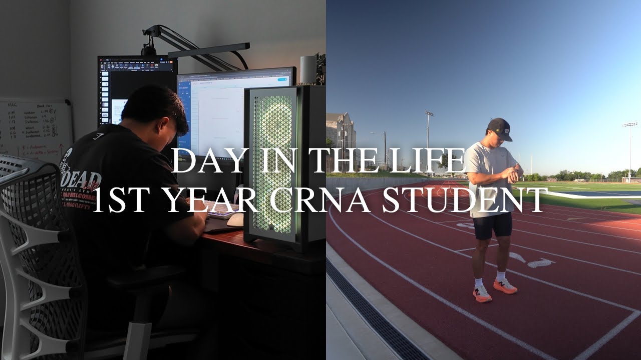CRNA Diaries Ep 3: keep on keeping on