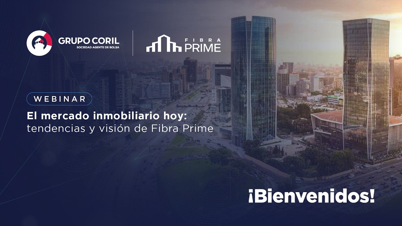 Webinar: El mercado inmobiliario hoy