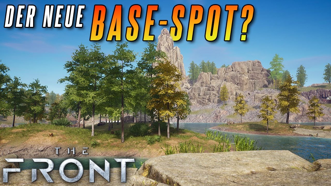 Der neue Base-Spot? | The Front 06