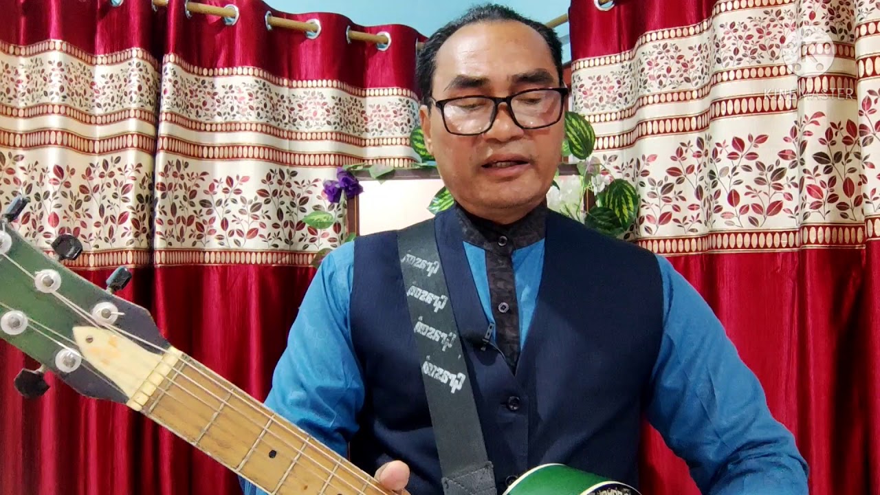 Hebol Basumatary. nepali gospel song.
