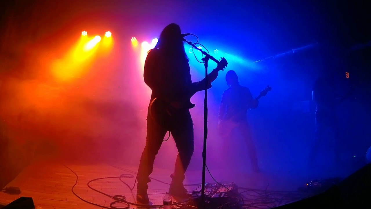 Forming The Void - Bialozar (Live)