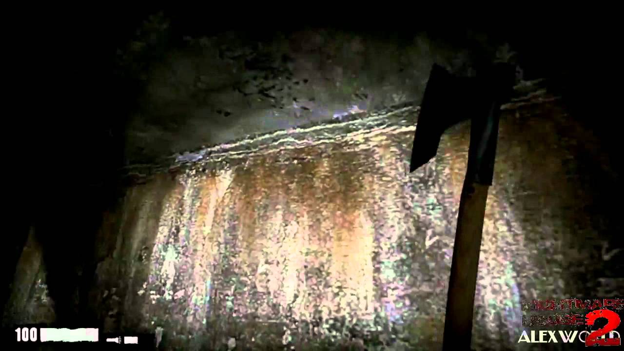 Nightmare House 2 По многочисленным просьбам. Часть 1. Alexworld