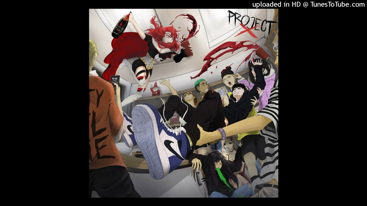 asteria +kets4eki - PROJECT X slowed v2