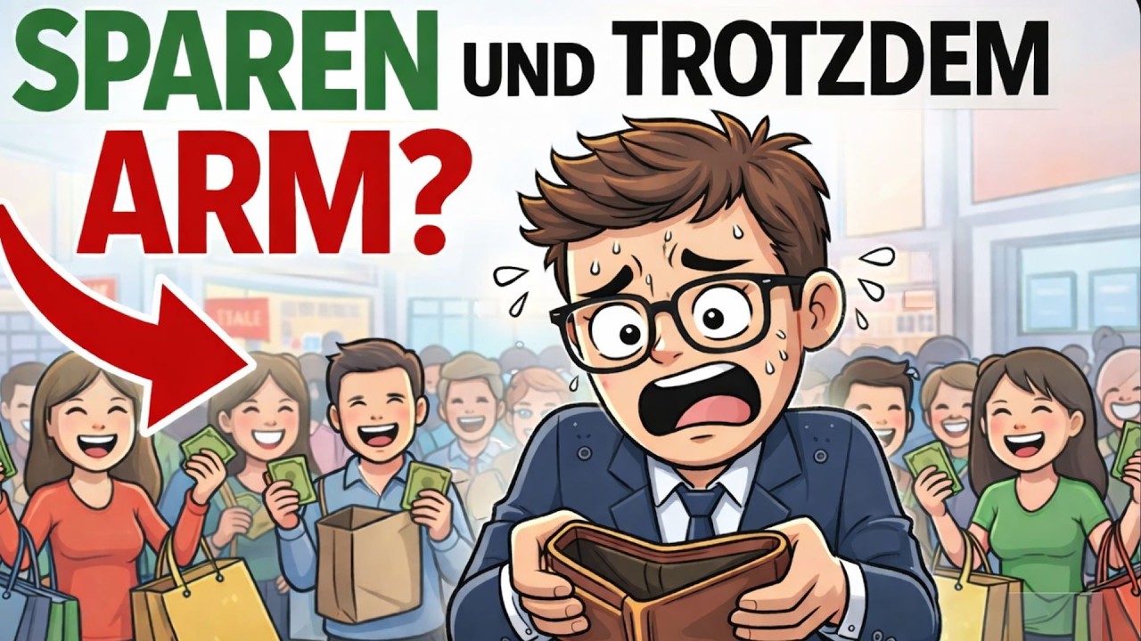 Die Psychologie des extremen Sparens: Armut im Kopf oder Strategie?