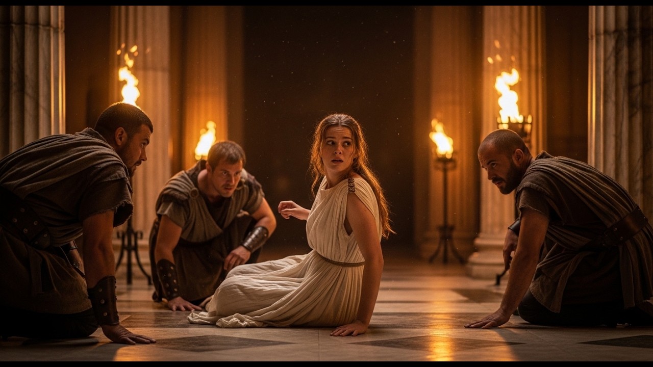 The Most Perverted Empress in History – Messalina's Reign of Scandal