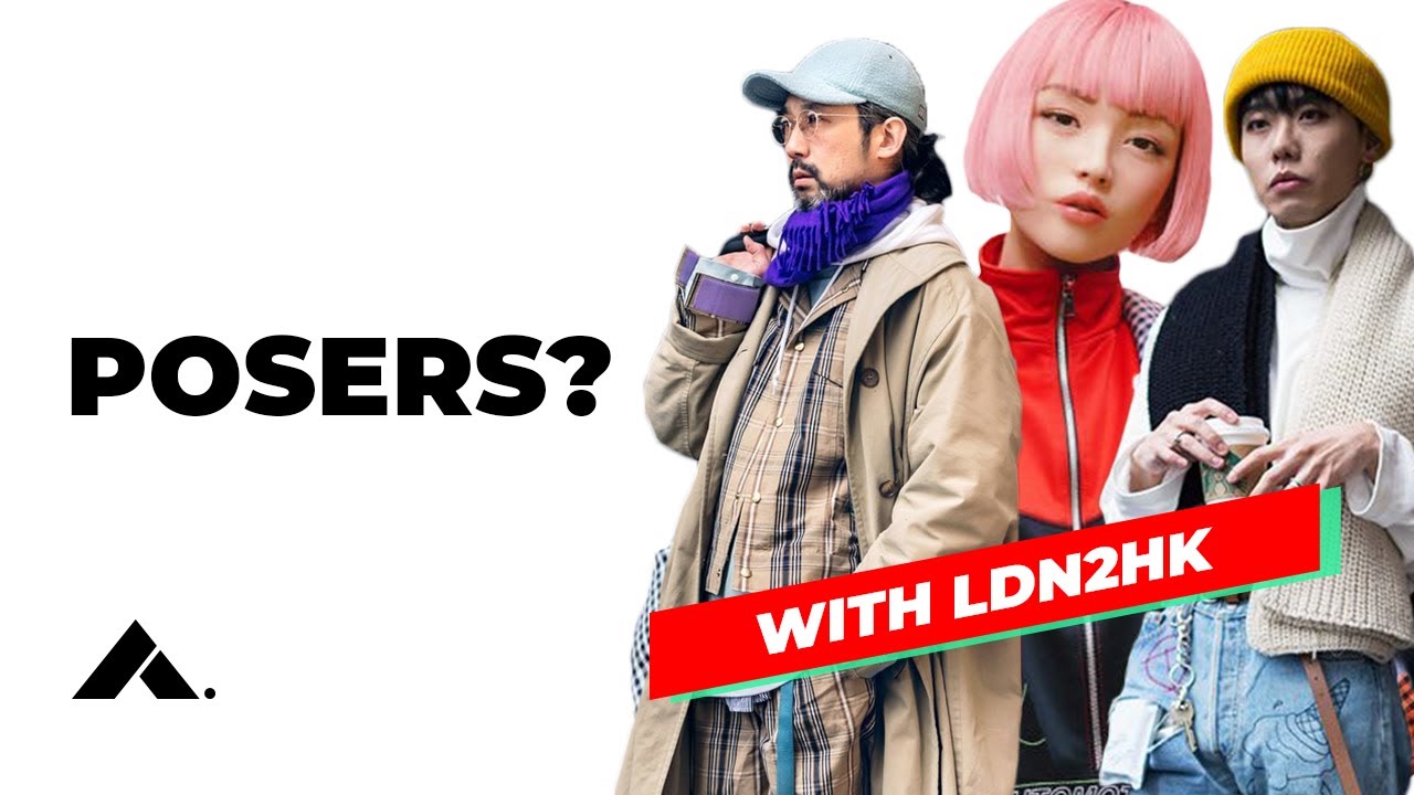 How Foreigners View Japanese Street Fashion and Culture [2020] | with LDN2HK