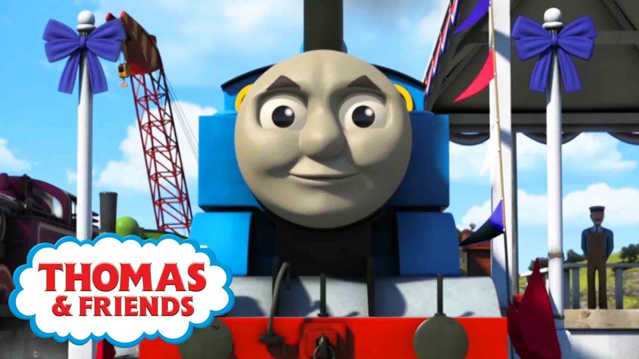 Thomas & Friends UK | We Make A Team Together Song  🎵| Sodor's Legend of the Lost Treasure