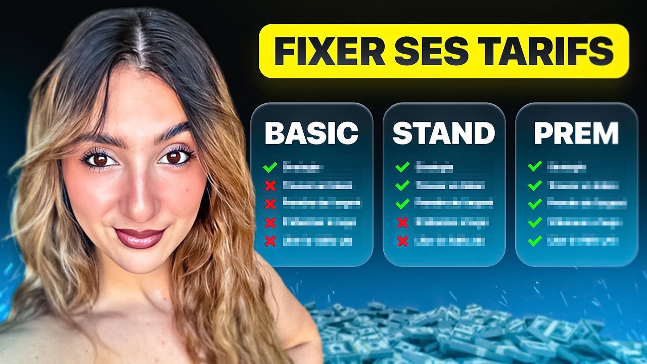 Fixer SES TARIFS de Community Manager Freelance ? (je te dévoile ma méthode)