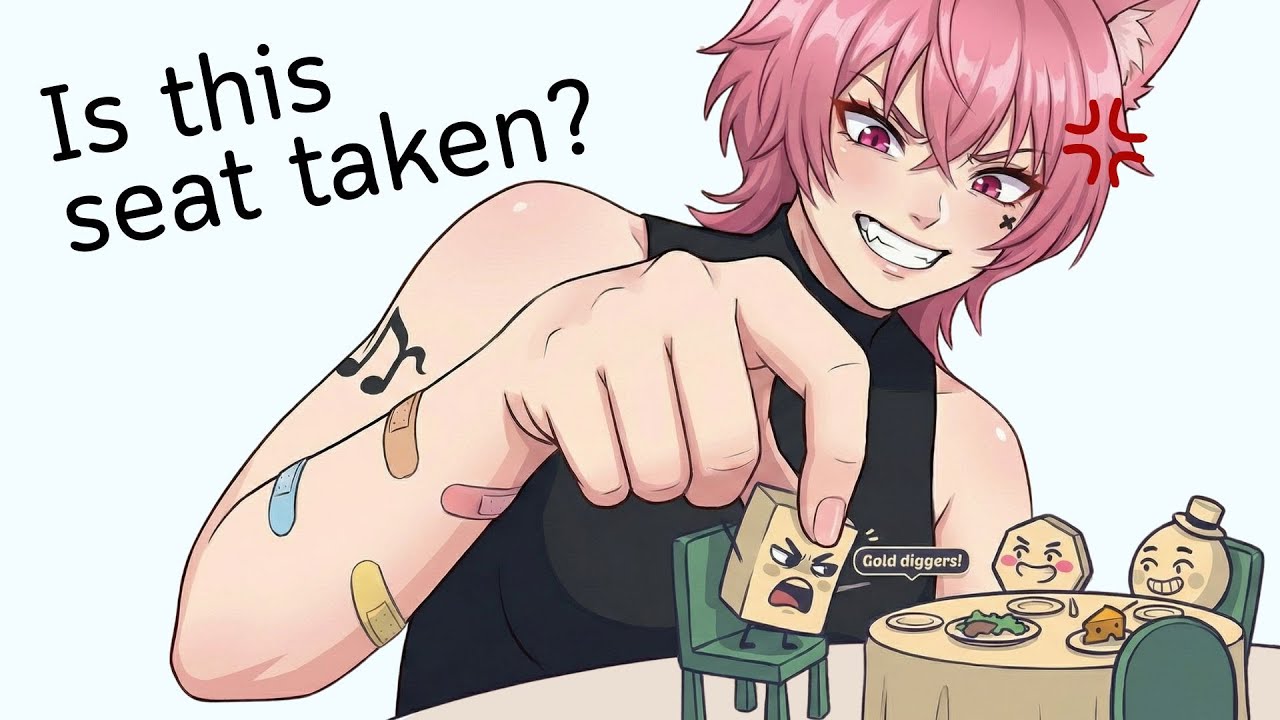 ใครก็ได้เอามันไปไกลๆดิ้ | Is this seat taken? DEMO