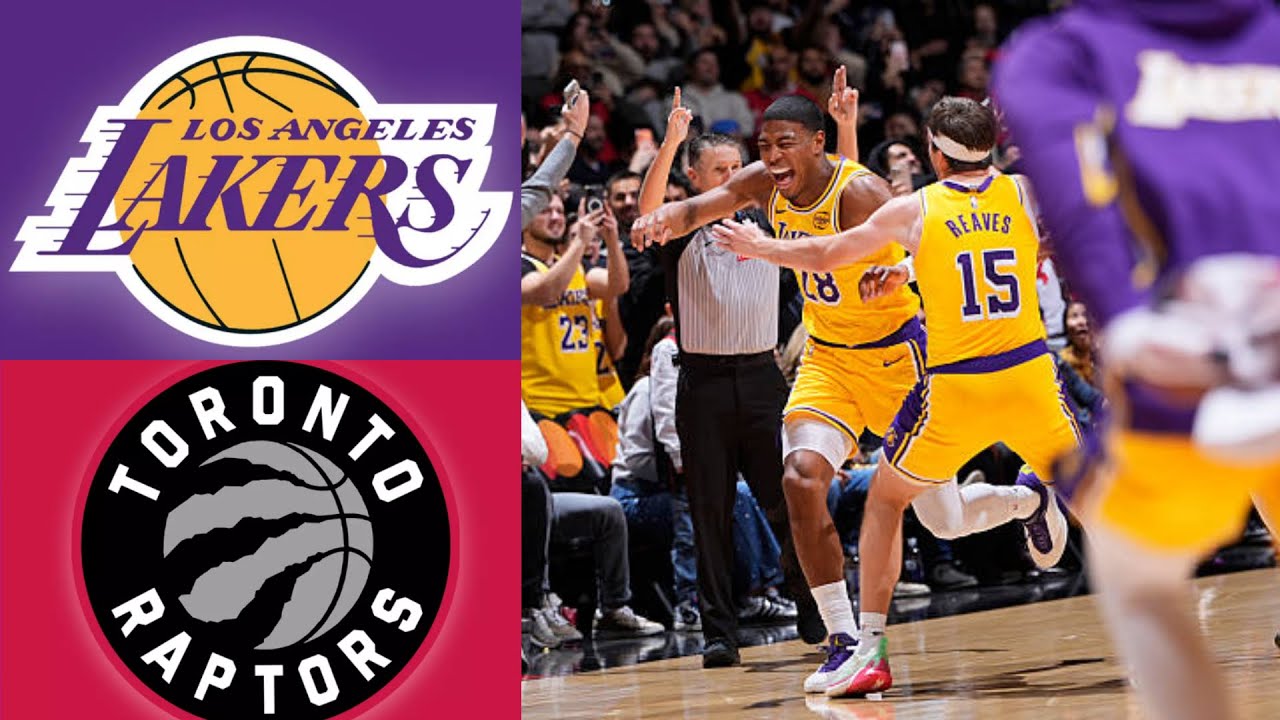 Lakers vs Raptors | Lakeshow Highlights | December 4, 2025