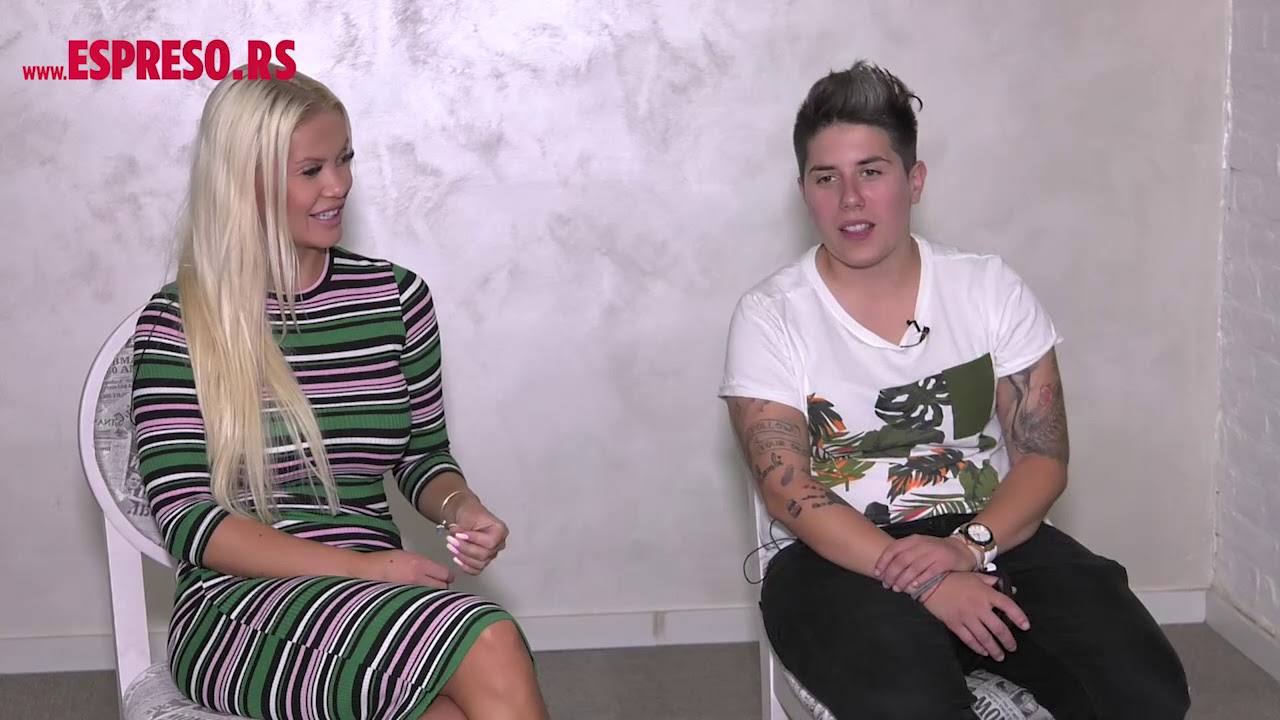 ESPRESO INTERVJU: Sanja Stanković i Jovana Tomić Matora