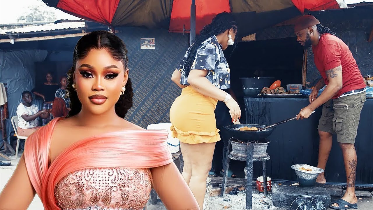 Billionaire’s Daughter Meets a Poor Meetpie Seller—A Love No One Expected #trendingvideo #viralvideo