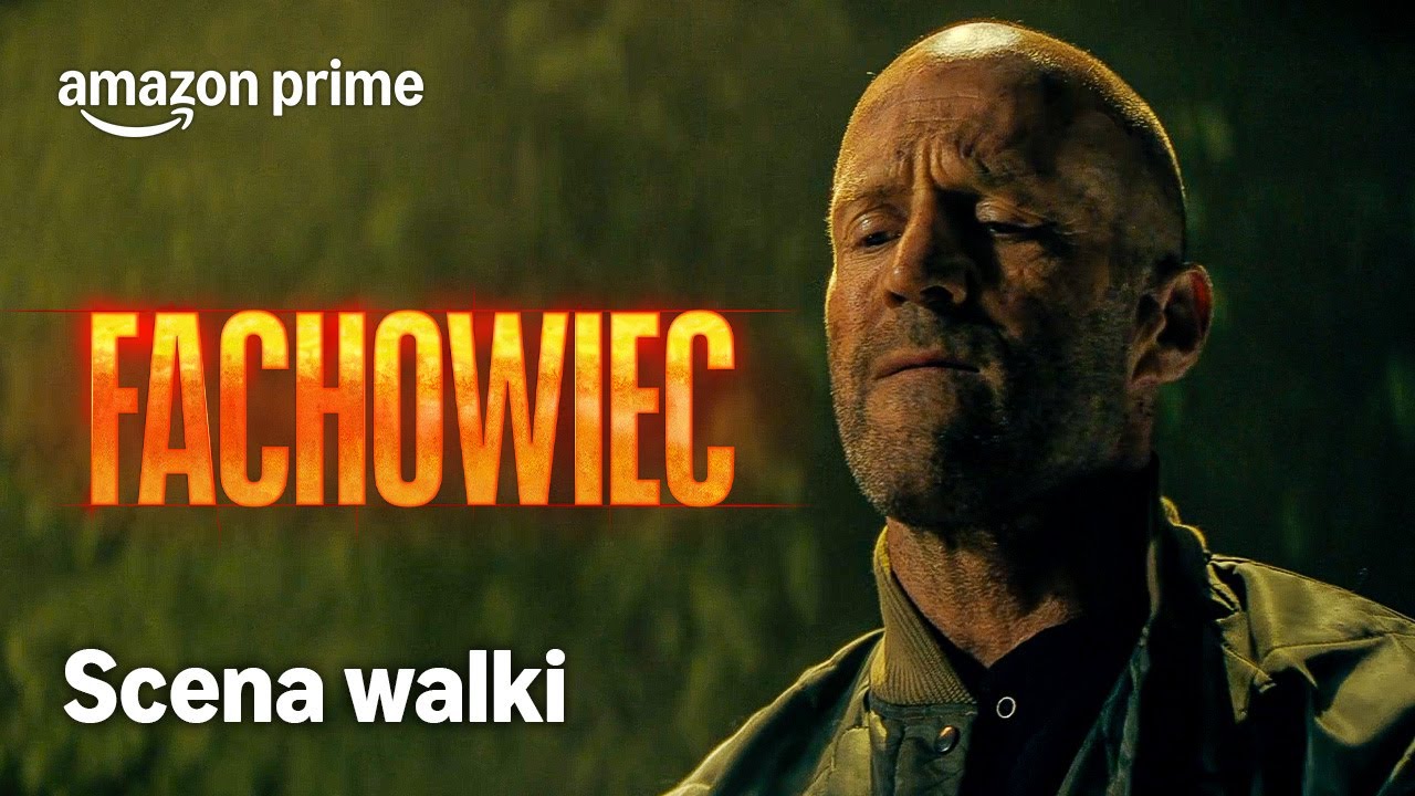 Scena Walki | Fachowiec | Prime Video Polska