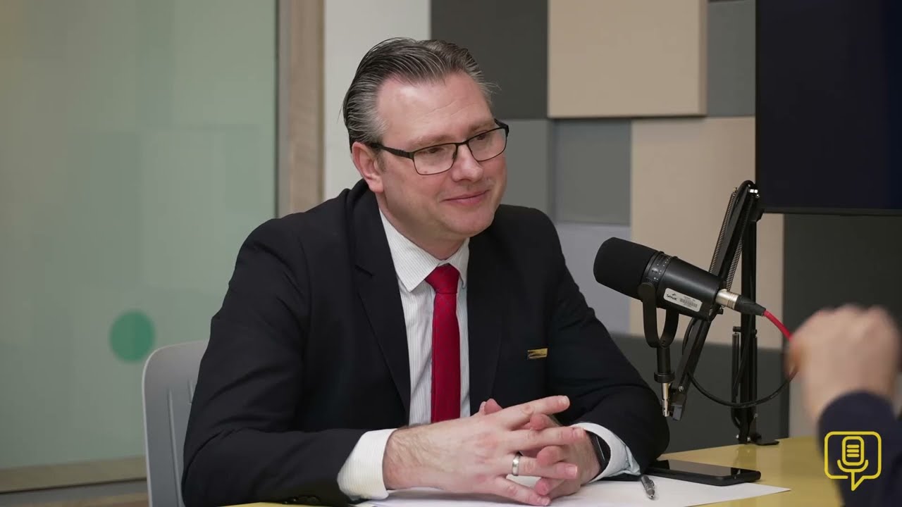 SecoviCast - Epis&oacute;dio 4 - Tiago Strassburger