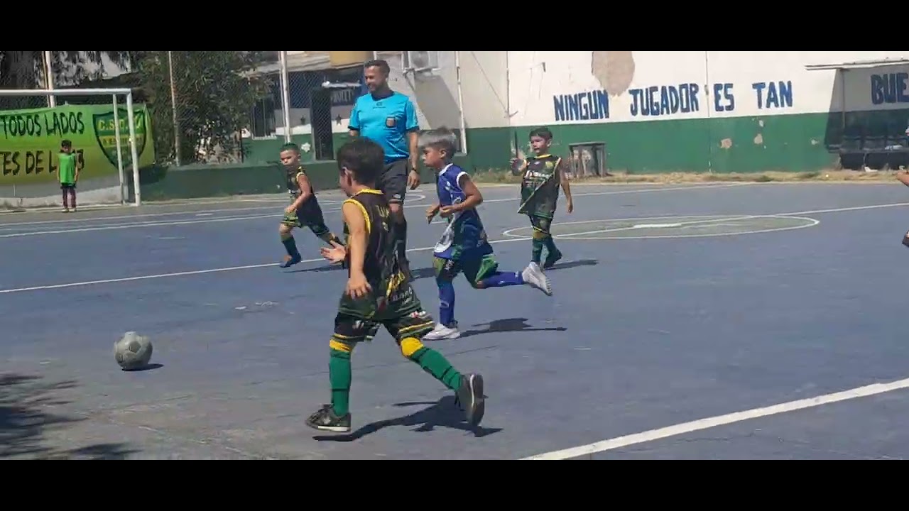 6 estrellas vs nuevas estrellas.1er tiempo..cat 2020..31-01-2026
