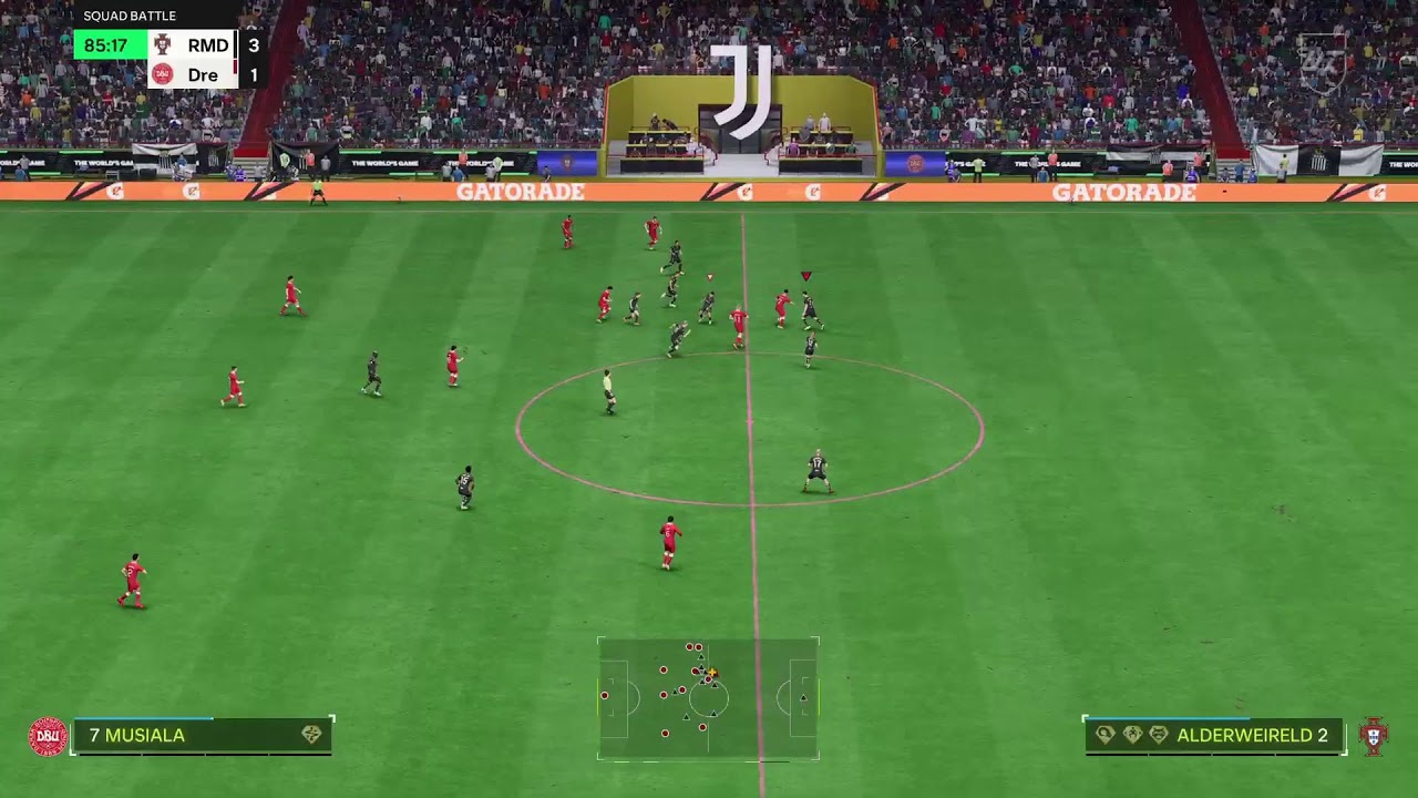 Squad Battle Live PS5 Streaming.