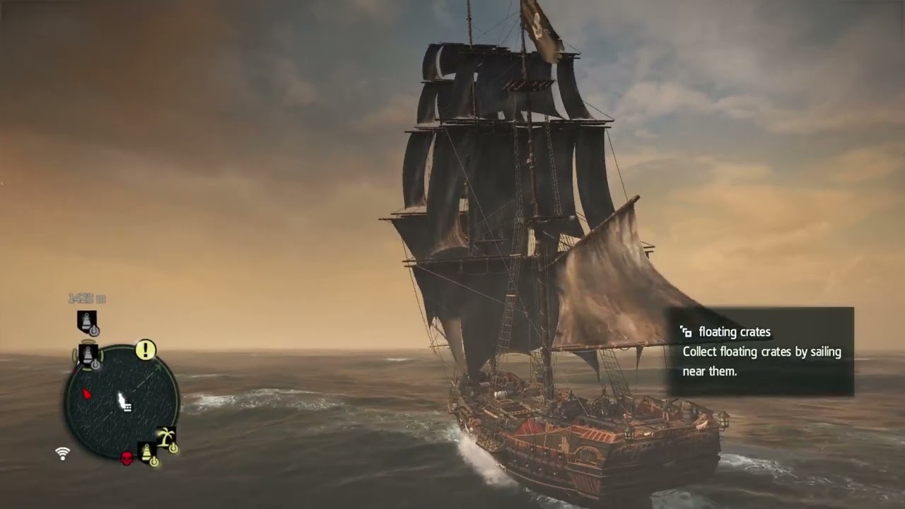 Assassin's Creed Black Flag EP 61