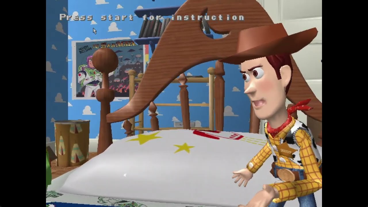 Toy Story Dreamcast 