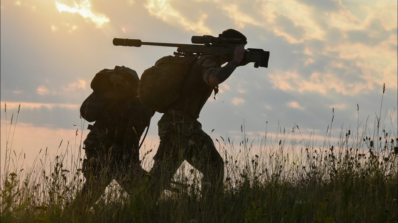 Europe Best Sniper Team Competition 2018