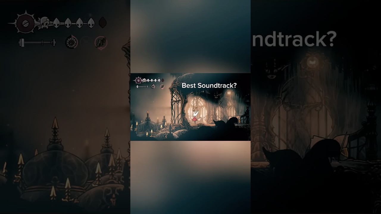 Choral Chambers Soundtrack - Silksong 