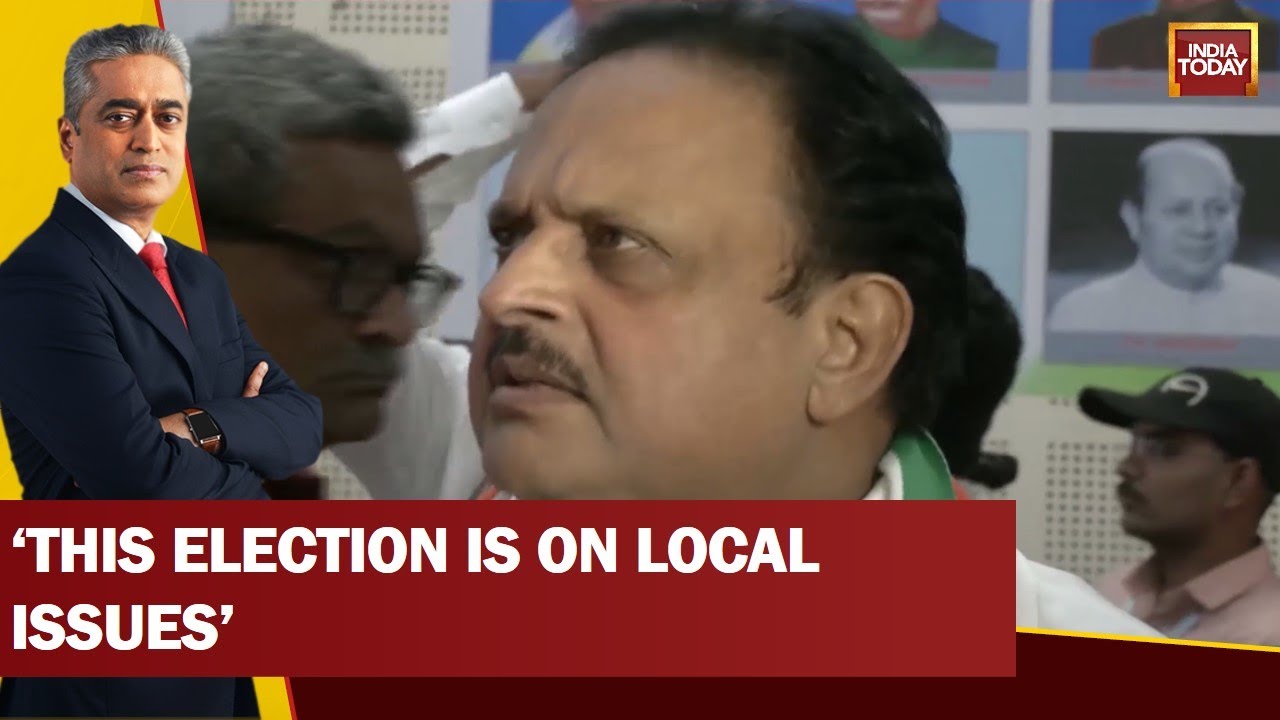 Gujarat Cong In-Charge Raghu Sharma Blames BJP For Bad Living Condition Of Gujaratis | Gujarat Polls