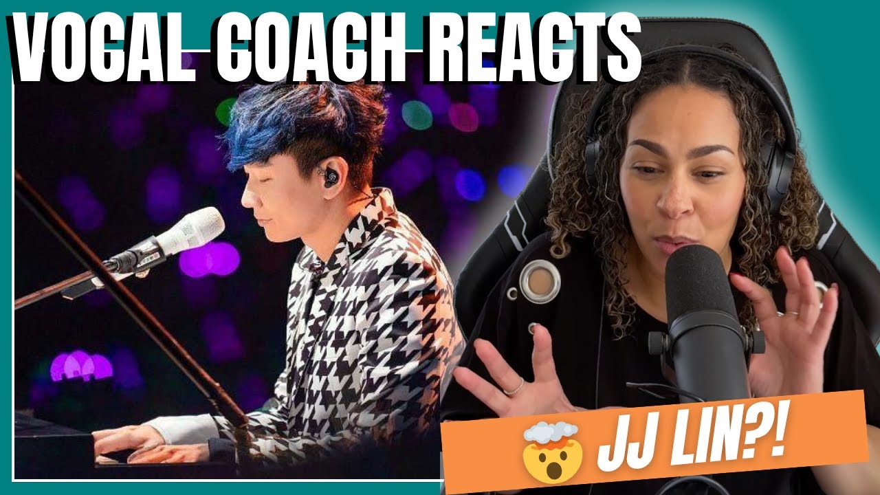 JJ Lin – “She Says” | Vocal Coach Reacts & Breaks It Down