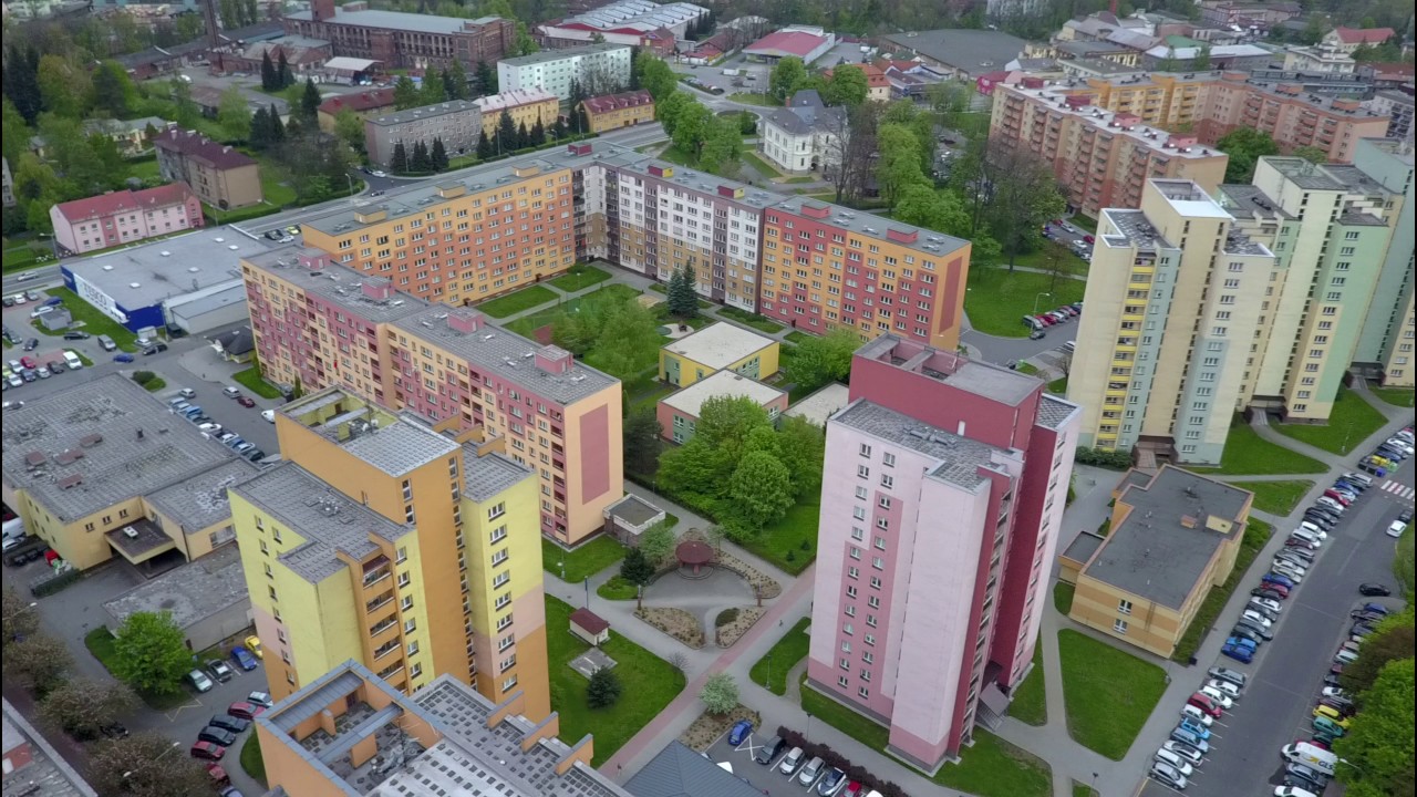 8.5.2017 - sídliště Slezská - Frýdek-Místek