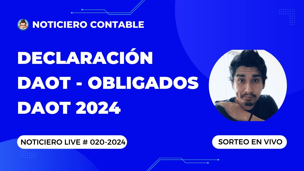 DATO 2024 - Obligados DAOT