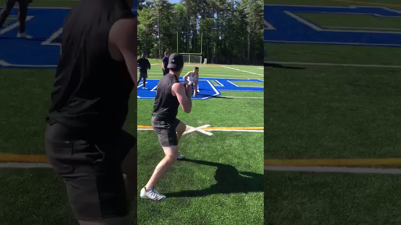 Trevor Knight Free Agent Workout