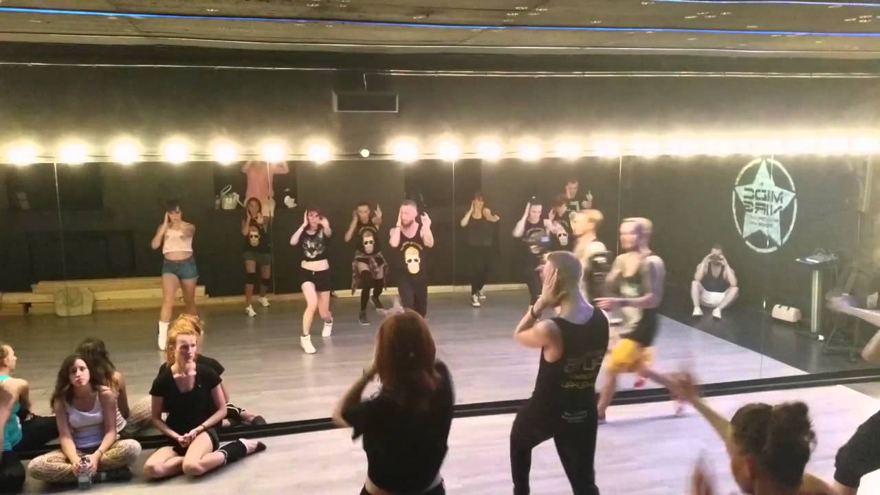 SummerTime Sadness choreography by Adam