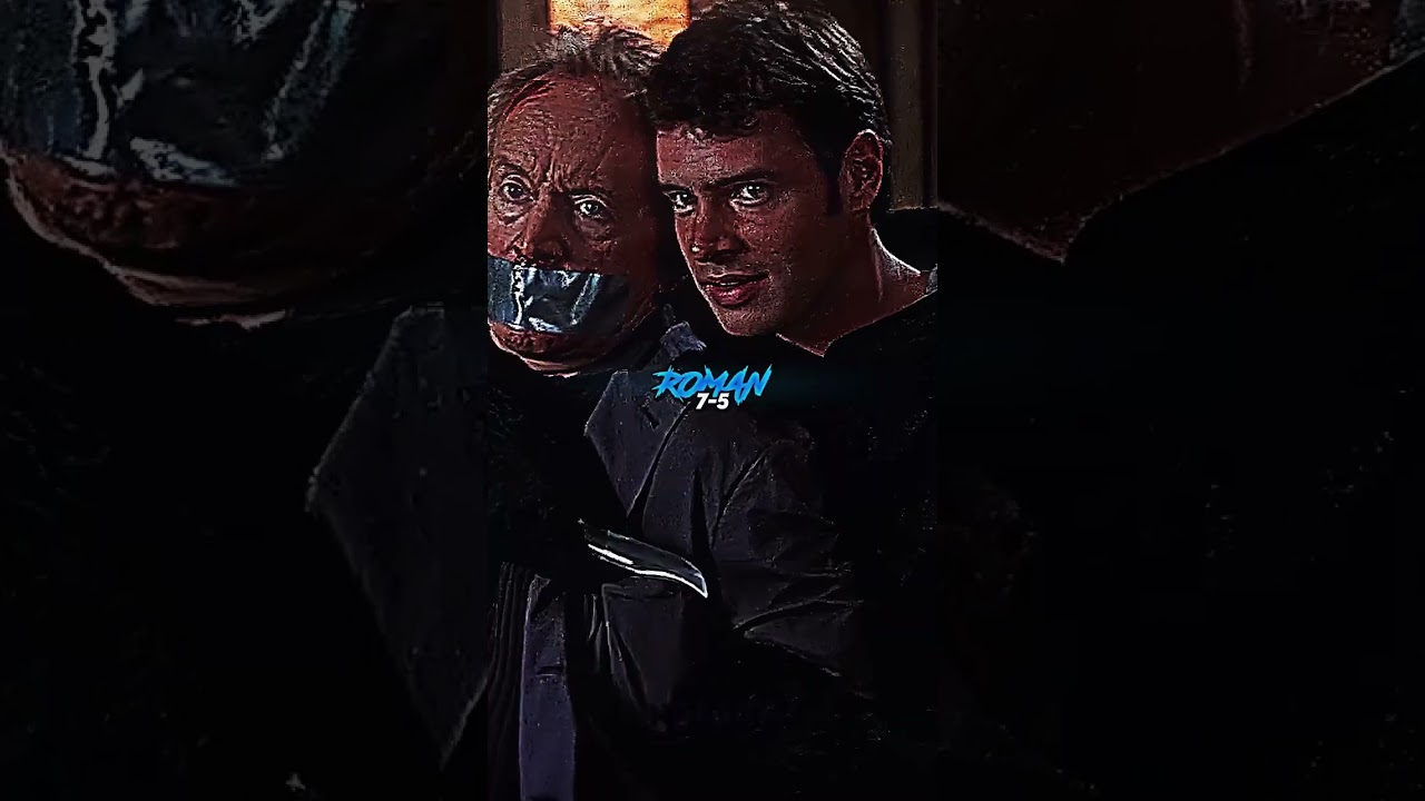 Roman Bridger vs All Ghostfaces | #scream