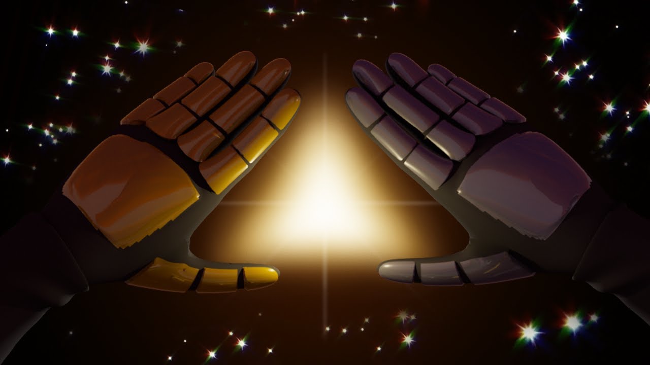 Thank you, Daft Punk