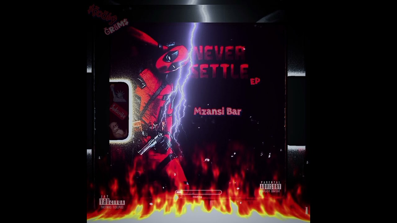 Mzansi Bar {OFFICIAL AUDIO}