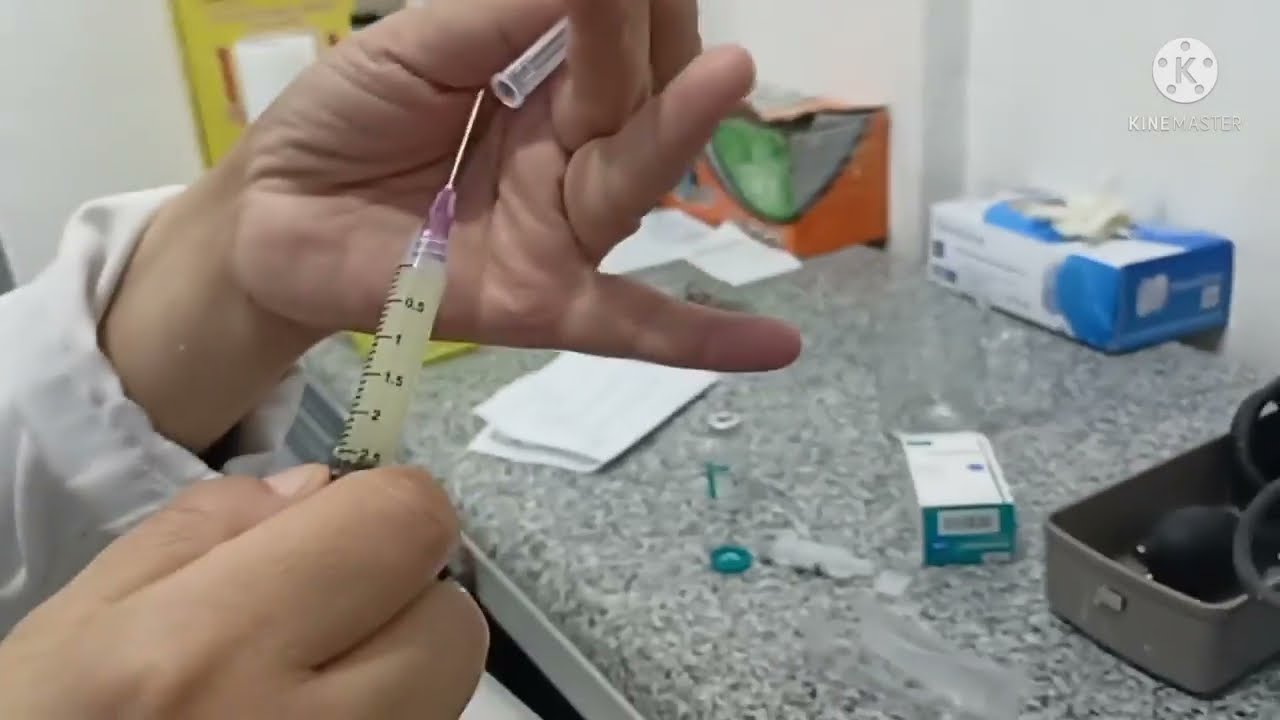 المستشفي 🚑اتفرجت علينا  😩ابره عضل 💉ا عشان نقدر عليه 😤 عصبي معرفناش نسيطر