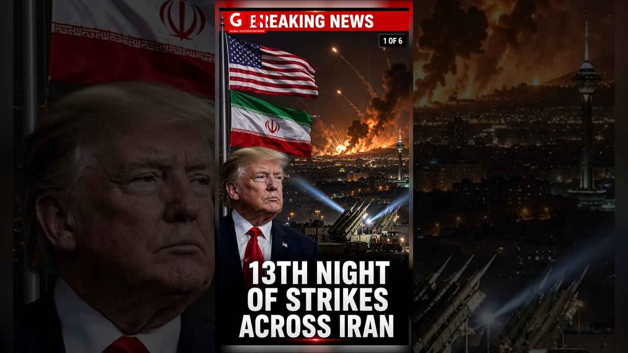 U.S.&ndash;Iran War Expands as Bahrain and Kuwait Reportedly Strike Back