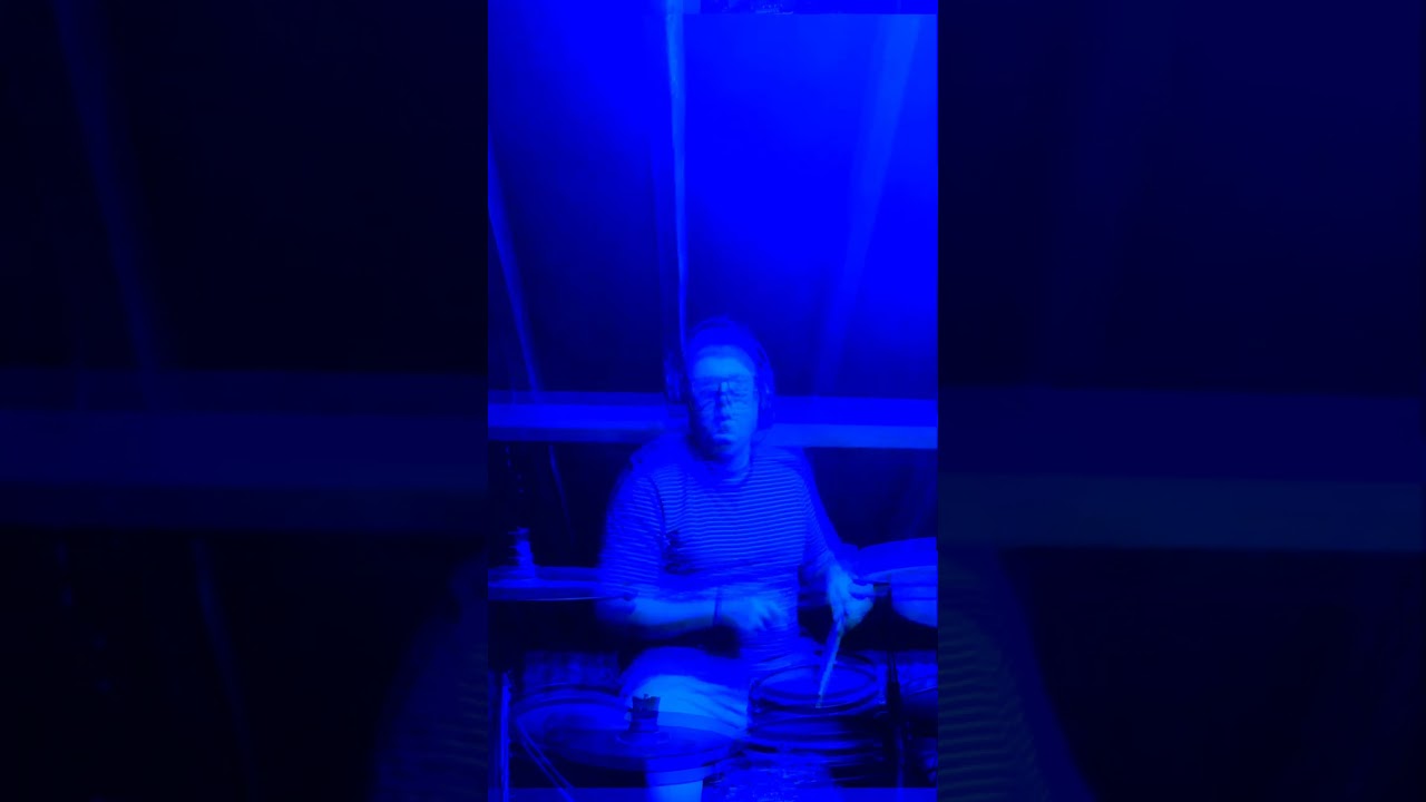 Teddy Swims - Bad Dreams (Drum Cover)
