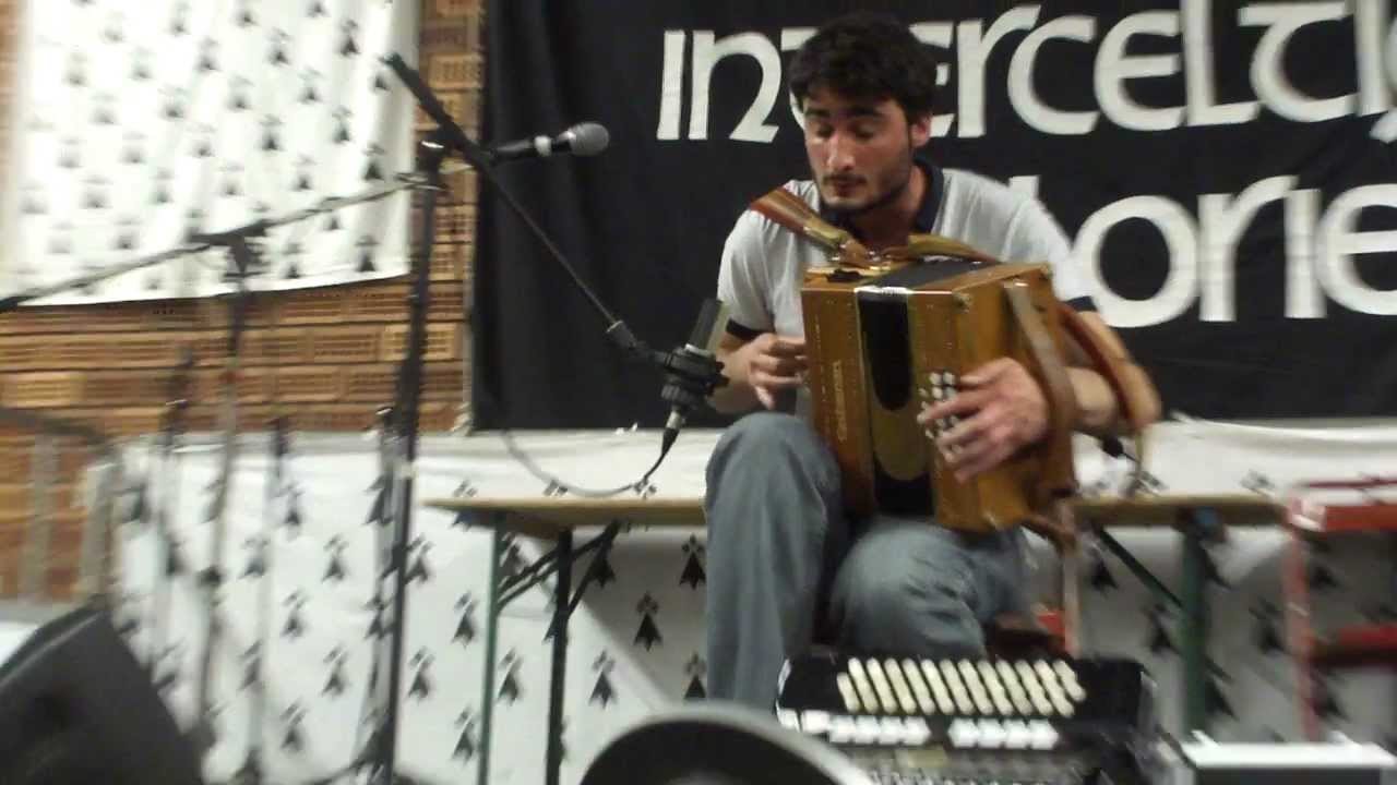 LORIENT 2011 - Thomas MOISSON - Avant deux de travers