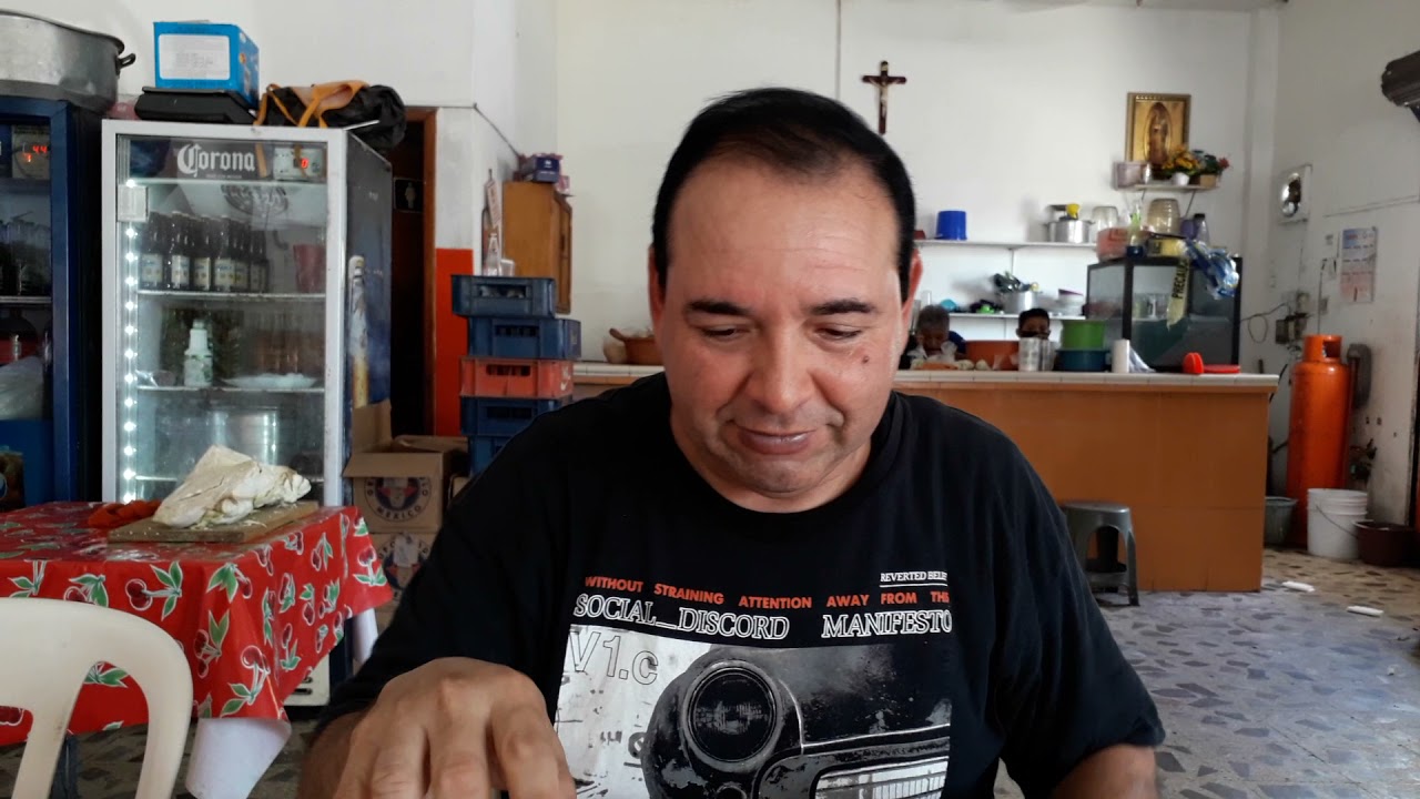 Leo Martz .... Las Tradicionales Carnitas de Tejeria, Ver. .......