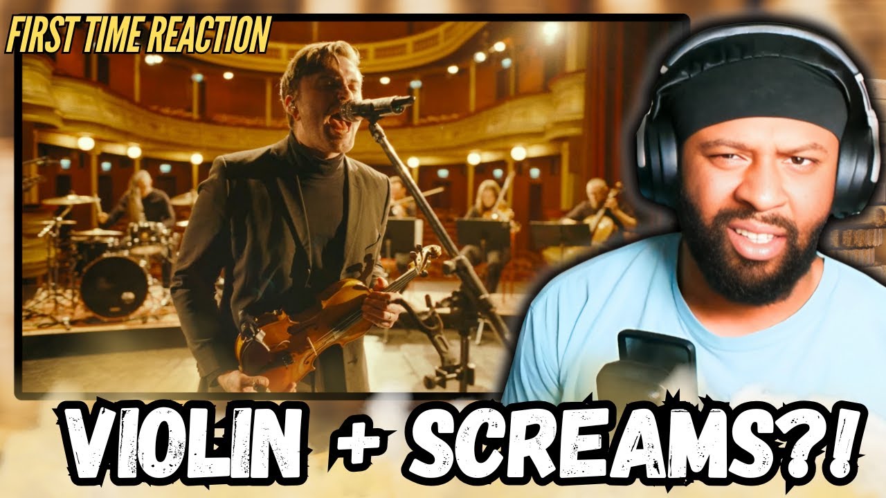 Imminence – “Come What May” LIVE REACTION | BEAUTIFUL & BRUTAL 🎻🔥