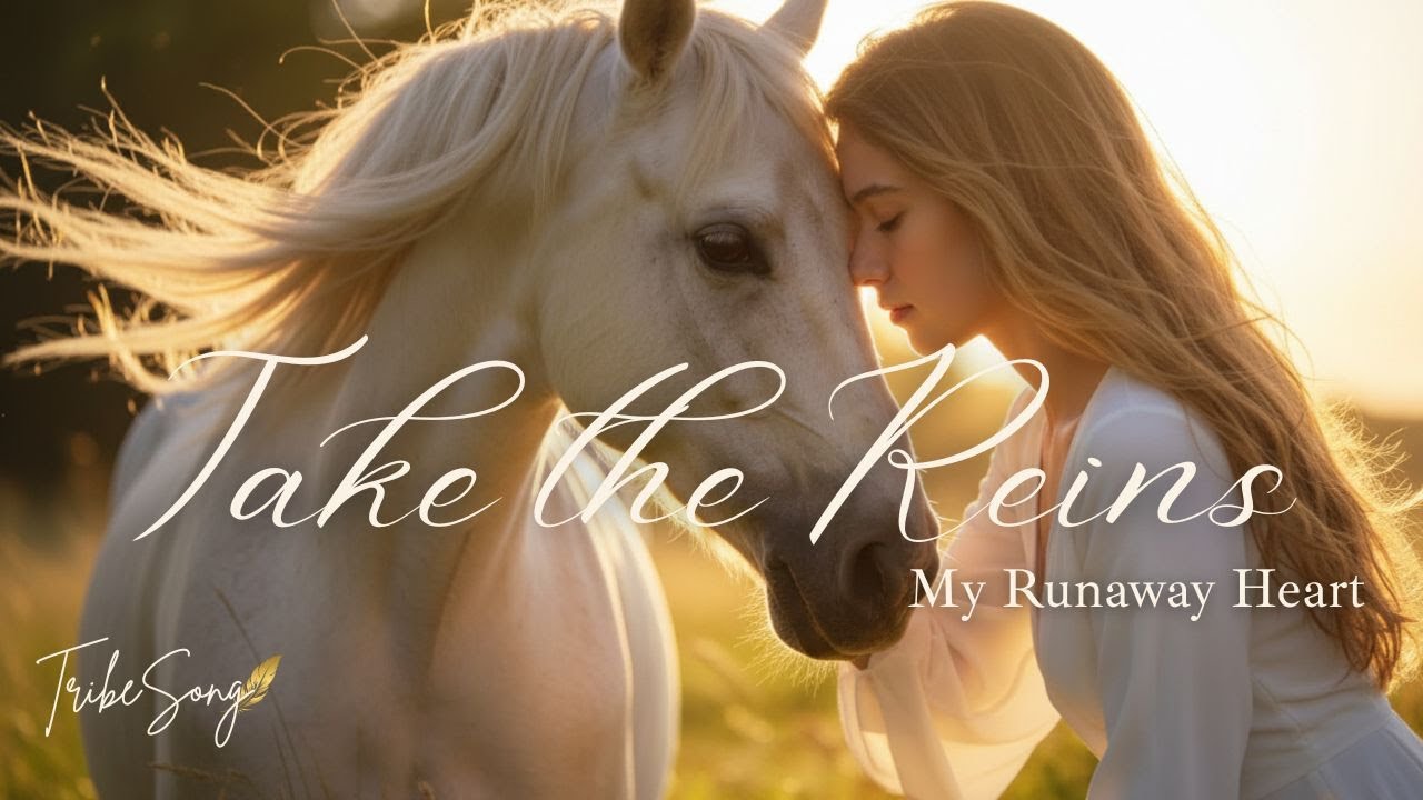 Take the Reins  | Song of Surrender and Repentance| Hebrews 12:1 |  Cry Out to the Most High יהוה