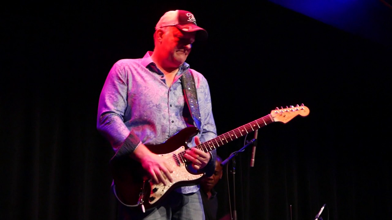 Albert Cummings - Up Your Sleeve - 11/13/16 AMP by Strathmore - Bethesda, MD